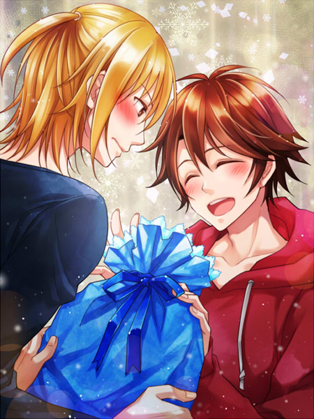 クリスマスを君と